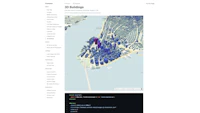 Svelte MapLibre GL Gallery Image