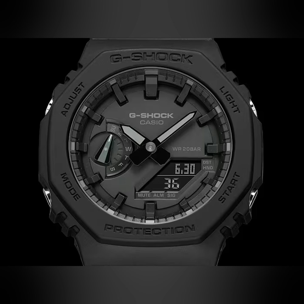 <p>八角形ベゼルのデザインが由来となり、オーデマ・ピゲのロイヤルオークとの視覚的類似から「カシオーク(CasiOak)」とファン間で呼ばれる。</p>