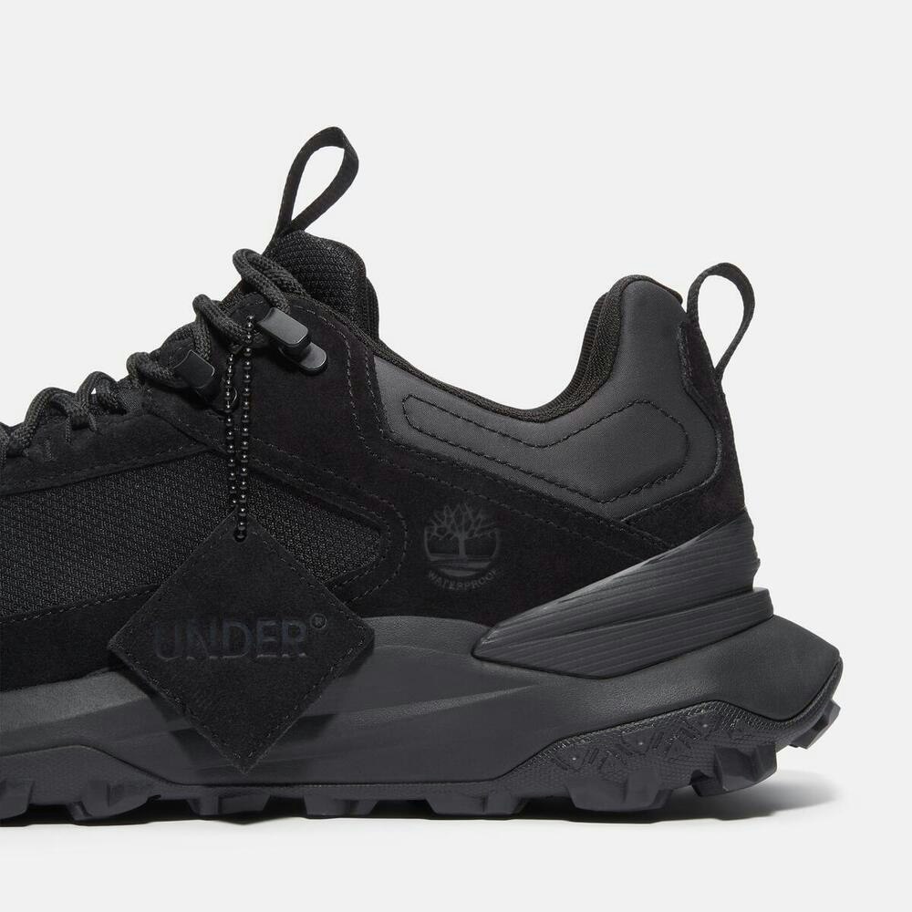 <p>TimberlandとUNDER Rのコラボレーションによる限定モデル。普段のスタイルに機能性と特別感を加える一足。</p>