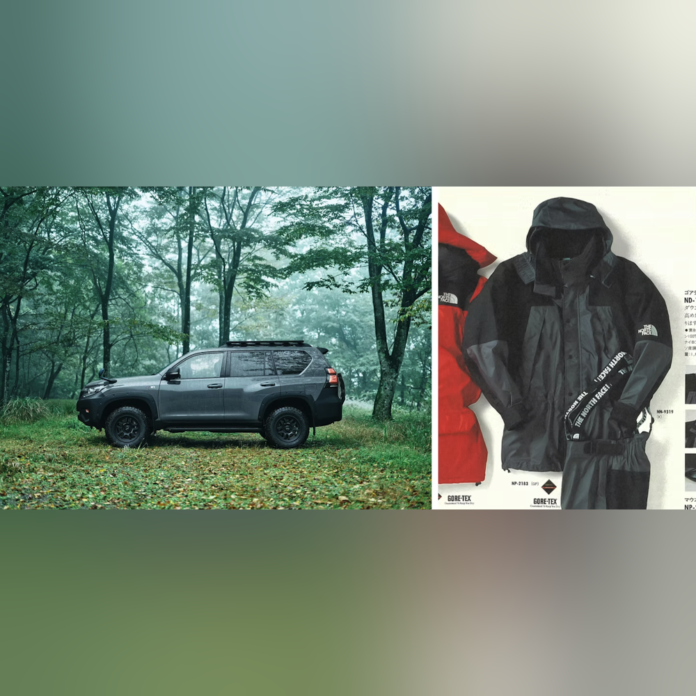 <p>ザ・ノース・フェイス監修デザインを車体に採用し、名作ウェアやギアのカラーやモチーフを随所に反映。自然や街の両方に溶け込む高いデザイン性が特徴。</p>