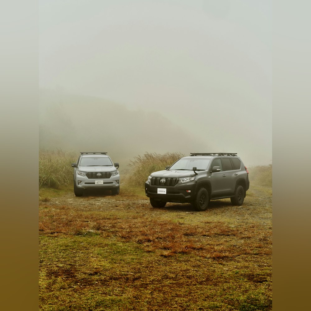 <p>グラファイトグレー(ブランドカラー)とメルドグレー(ジオドーム4着想)の2モデルを展開。アウトドア愛好者のカーライフや、街中での使用にも適応。</p>