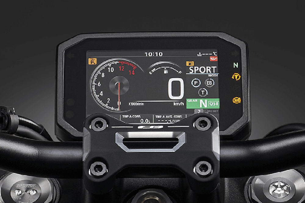 <p>Honda Smartphone Voice Control system（HSVCS）を搭載。Bluetooth接続によりスマートフォンの音楽再生や通話操作を音声またはハンドルスイッチで可能。ただしAndroid専用。</p>