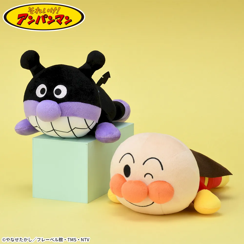 2026/6/26入荷】それいけ！アンパンマン 2026年映画ぬいぐるみ（EX