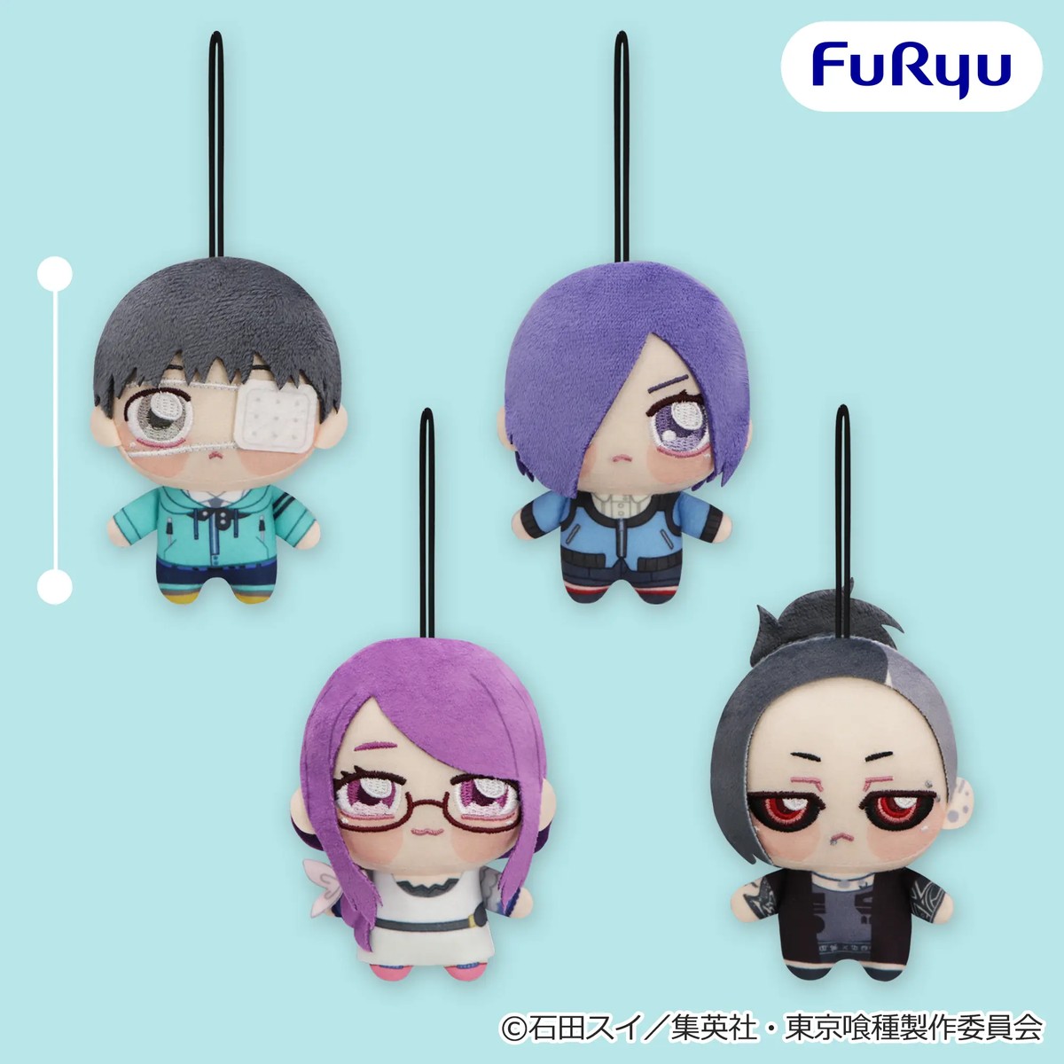 2026/8/18入荷】東京喰種 フルカラータンブラー | クレーンゲームの