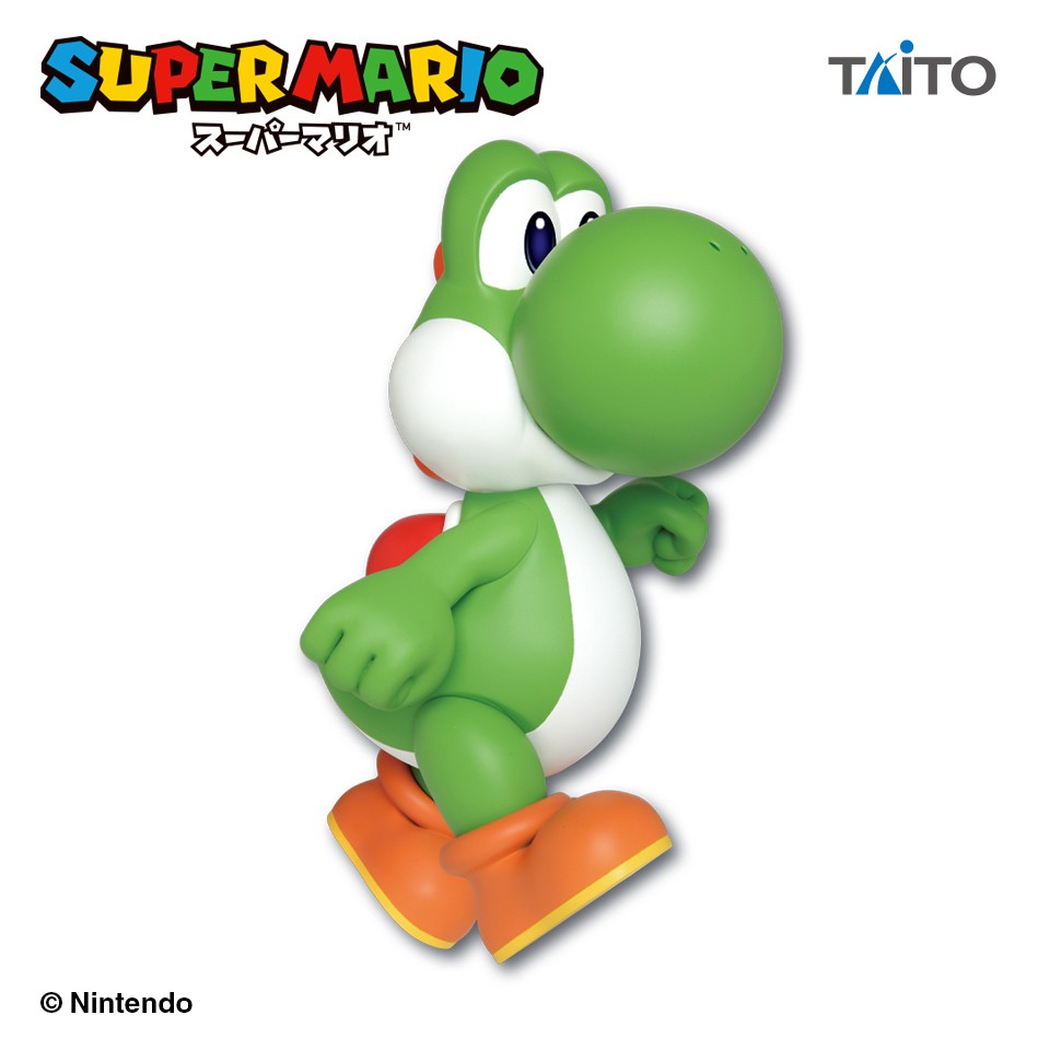 2026/3/27入荷】スーパーマリオ ビッグアクションフィギュア マリオ
