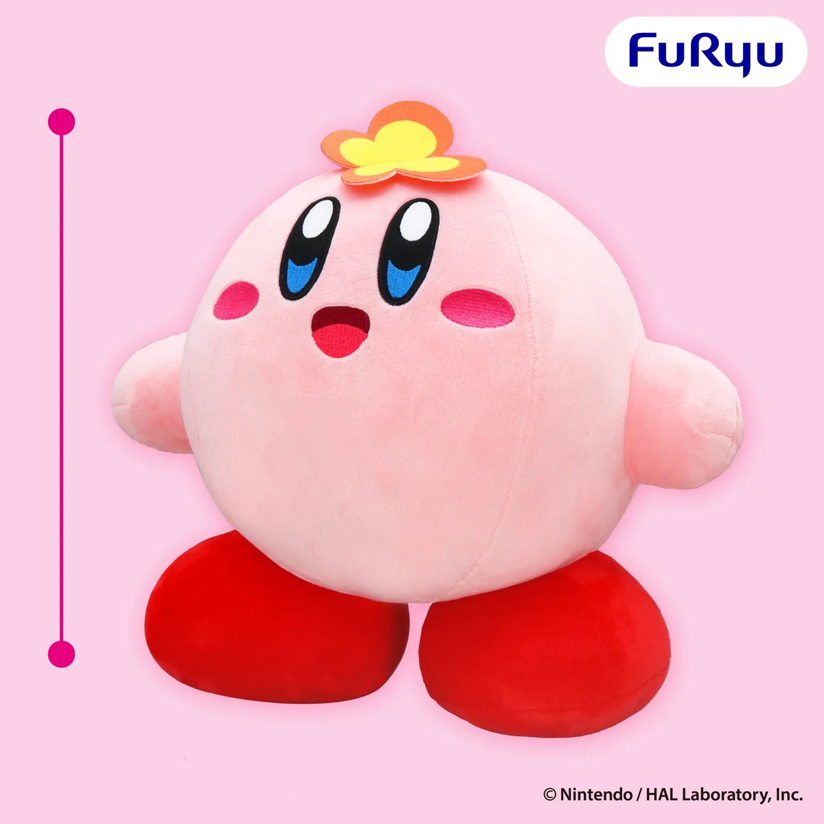 2026/6/13入荷】星のカービィ Kirby☆Diary osouji BIGぬいぐるみ