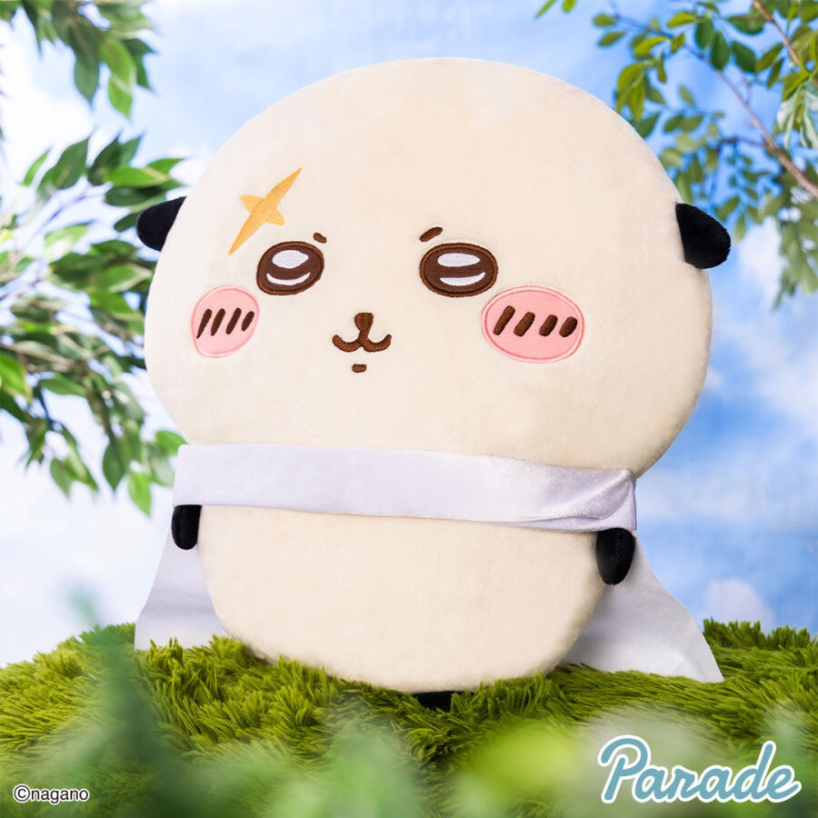 2025/8/8入荷】ちいかわモモンガ超BIGぬいぐるみ | クレーンゲームの