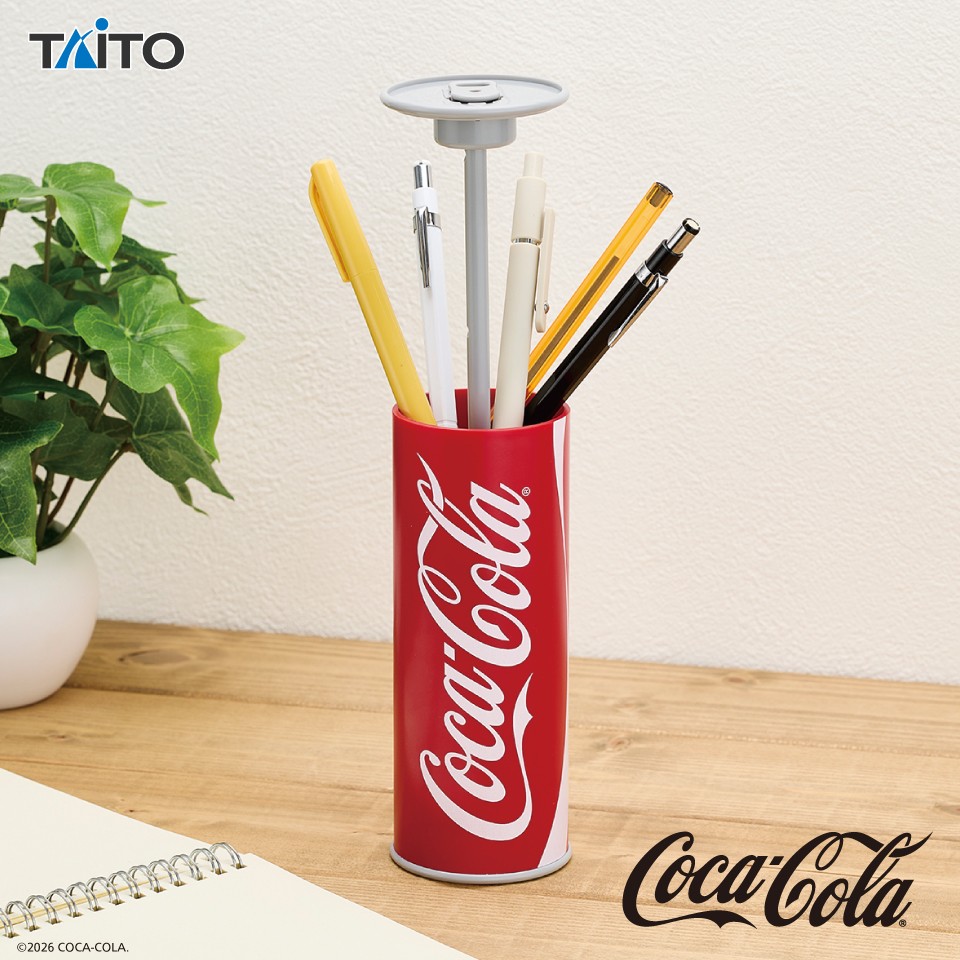 2026/8/22入荷】Coca-Cola 缶型スツールボックス | クレーンゲームの