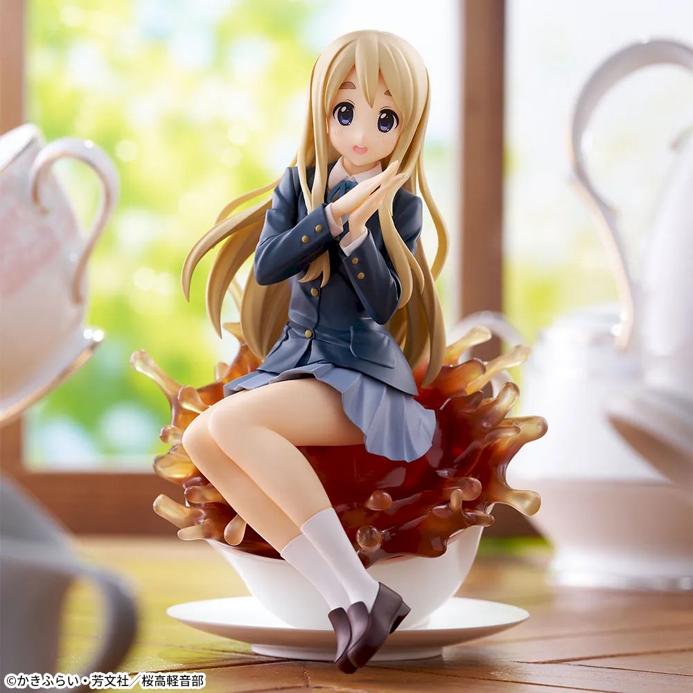2026/10/28入荷】けいおん！ BiCute Dark Figureー平沢唯ー | クレーン