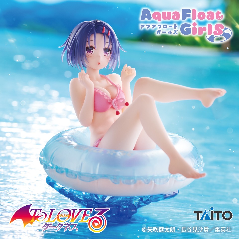 2026/6/30入荷】To LOVEる-とらぶる-ダークネス Aqua Float Girls