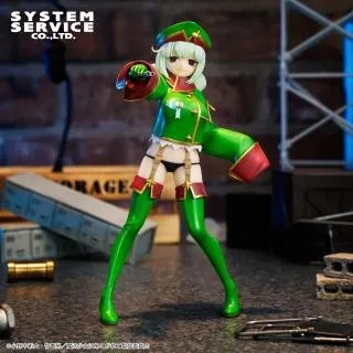 2026/7/17入荷】幼女戦記 Vivitフィギュア ターニャ・デグレチャフ