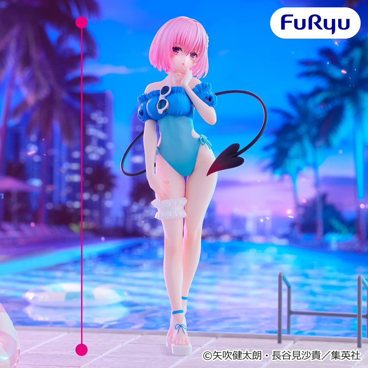2026/6/30入荷】To LOVEる-とらぶる-ダークネス Aqua Float Girls