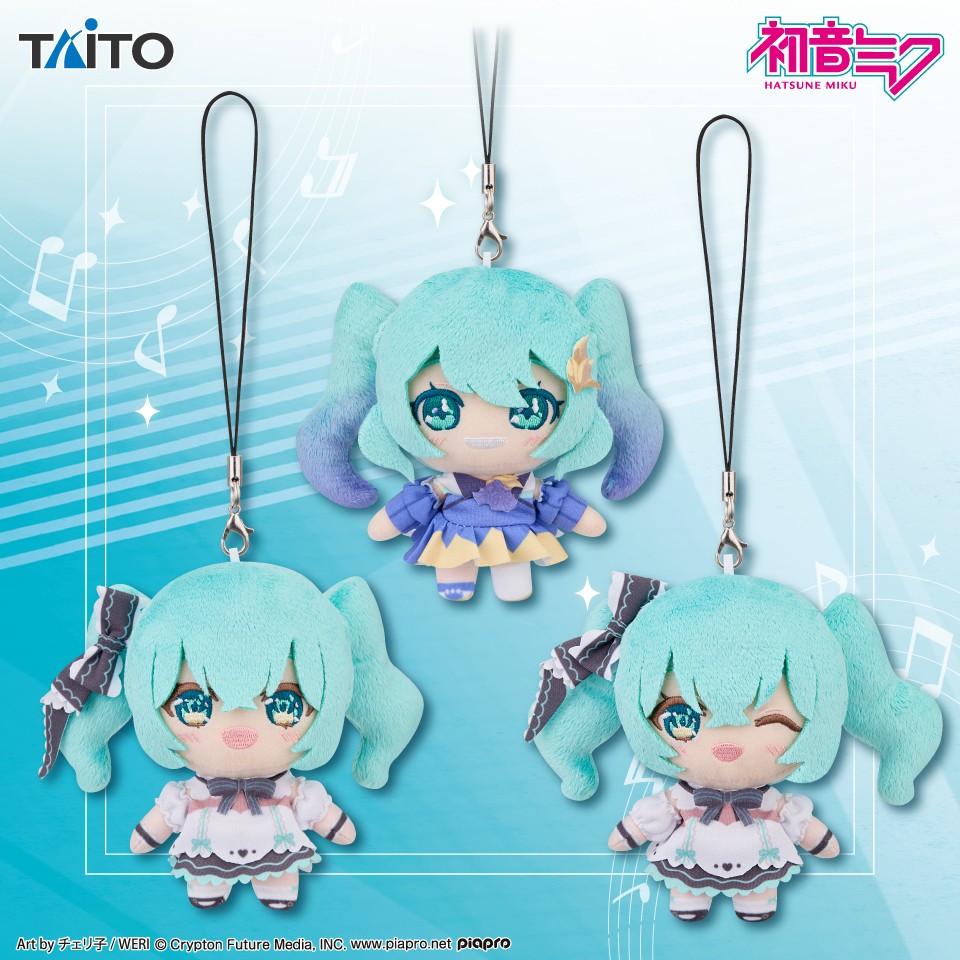 2026/7/31入荷】初音ミク Wonderland フィギュア オオカミと七匹の子