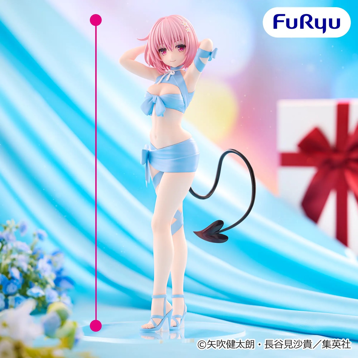2026/6/30入荷】To LOVEる-とらぶる-ダークネス Aqua Float Girls