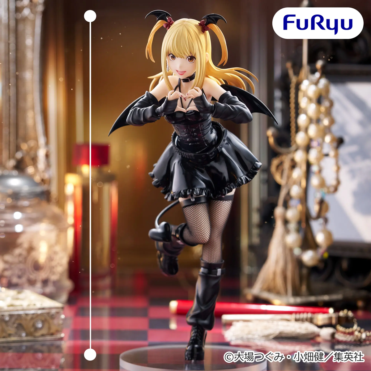 2026/9/26入荷】DEATH NOTE BiCute Dark Figureー弥海砂ー | クレーン