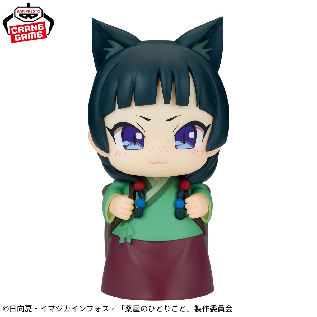 薬屋のひとりごと 猫猫 フィギュア 月精 12体セット！ まとめ売り 2026/6/16入荷】薬屋のひとりごと 猫猫 フィギュア～月精～ | クレーン