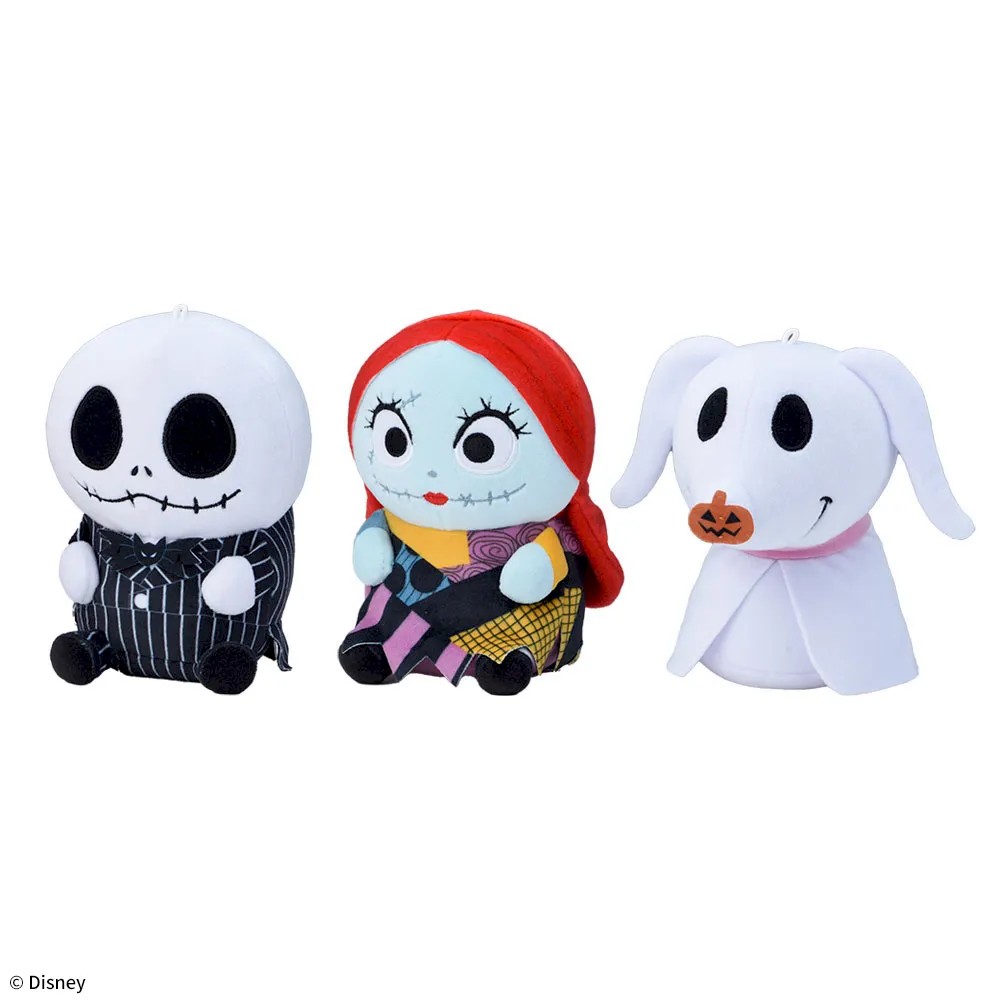 2026/10/9入荷】Tim Burton's The Nightmare Before Christmas ぽちゃ