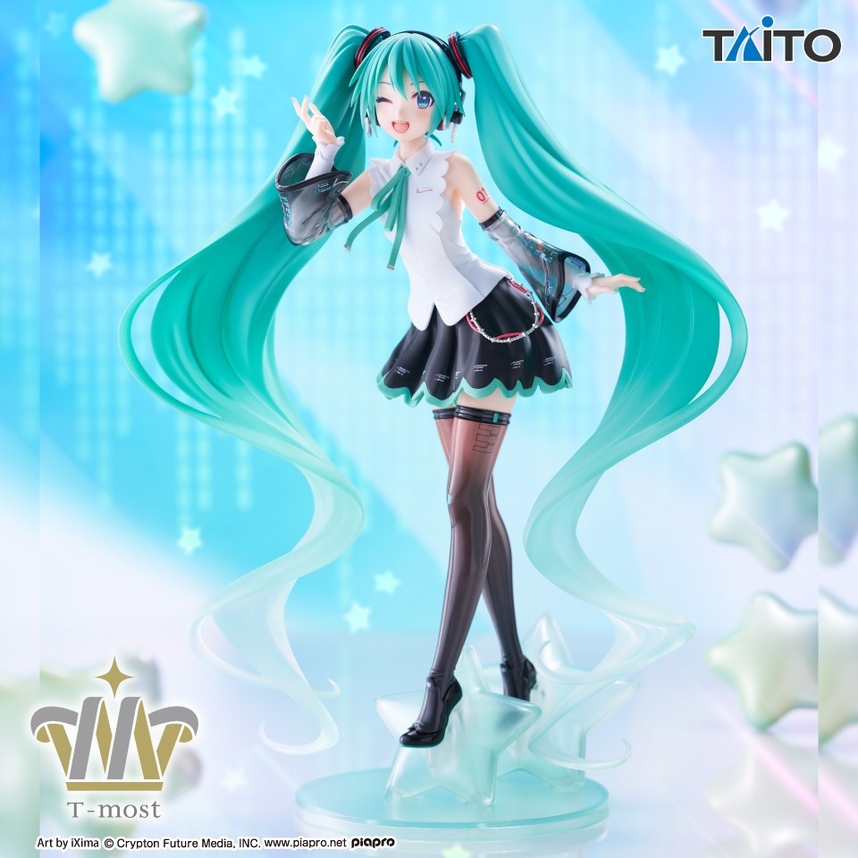 2026/7/31入荷】初音ミク Wonderland フィギュア オオカミと七匹の子