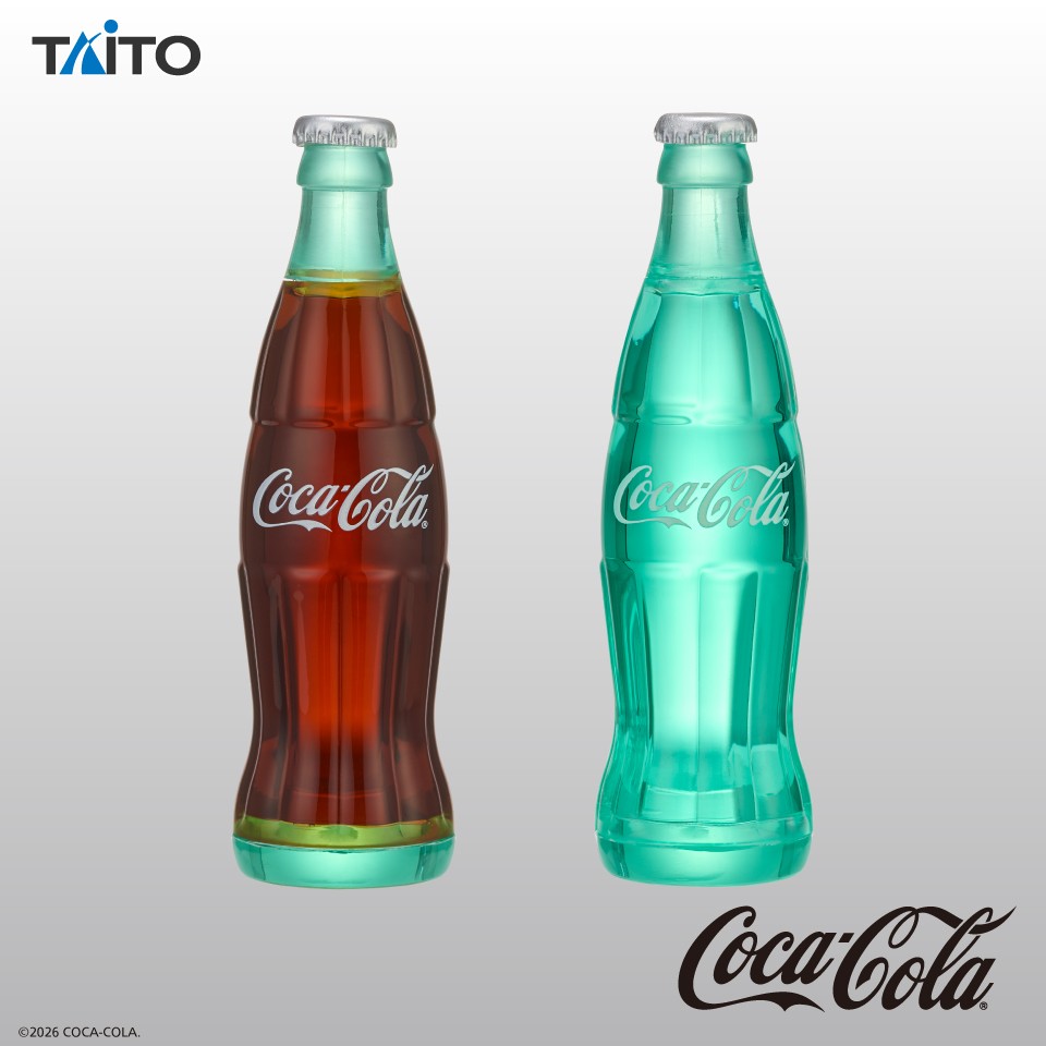 2026/9/26入荷】Coca-Cola 缶型ペンスタンドケース | クレーンゲームの