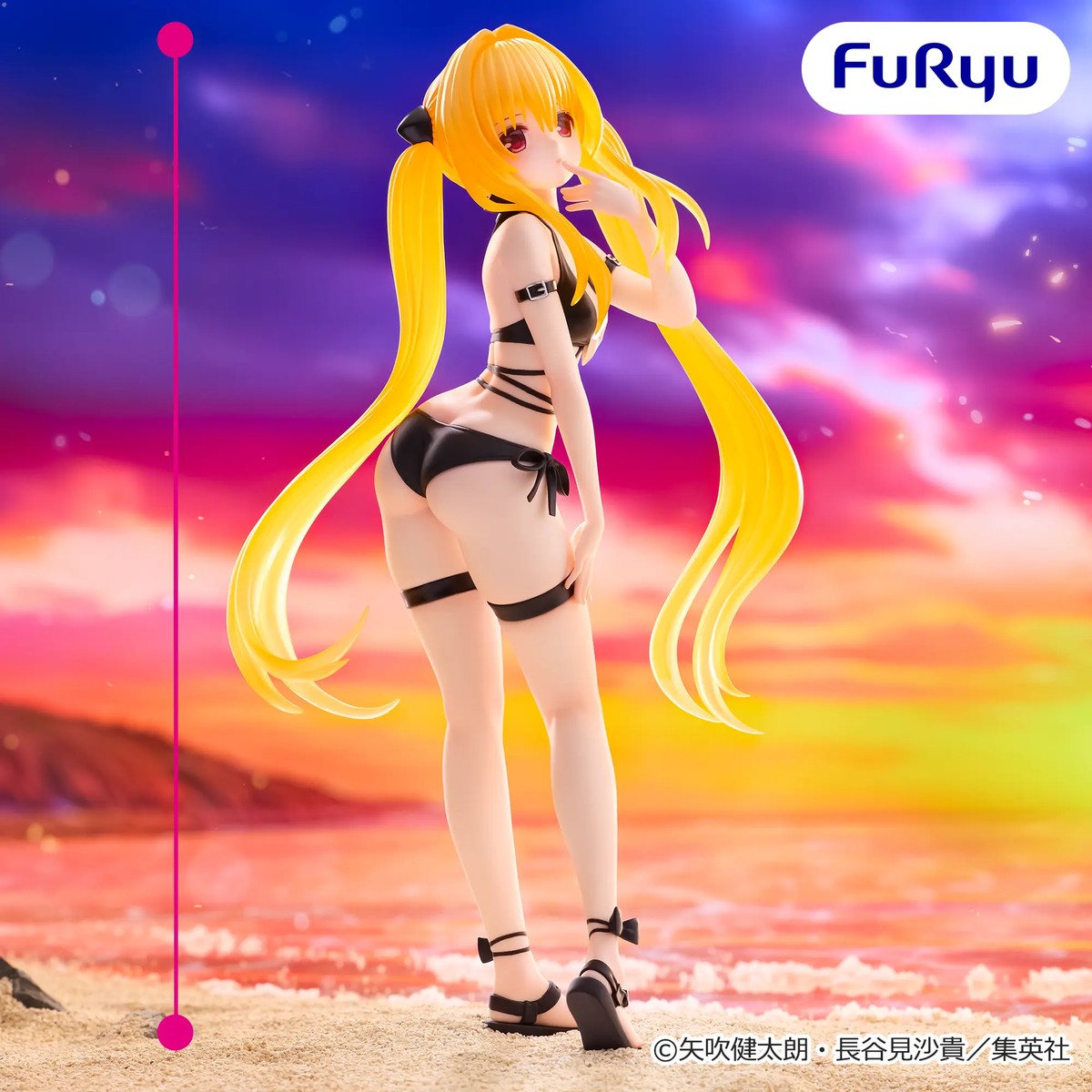 2026/6/30入荷】To LOVEる-とらぶる-ダークネス Aqua Float Girls