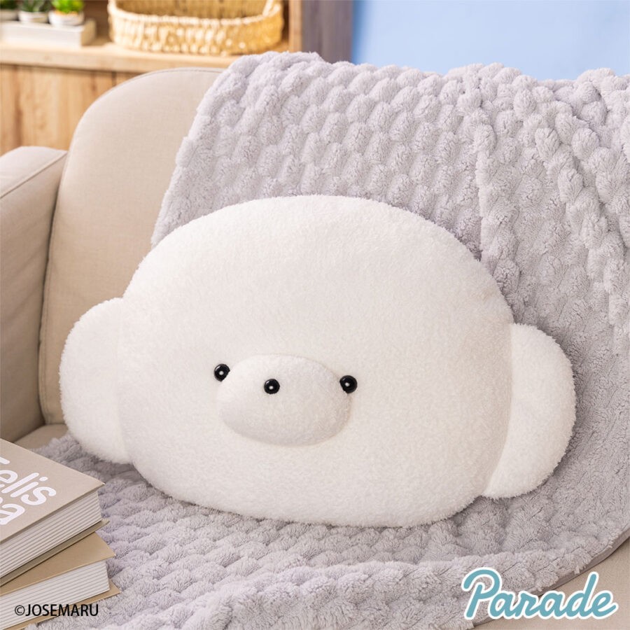 2026/8/21入荷】じょせまる ぷりてぃ ぬいぐるみ ますこっと