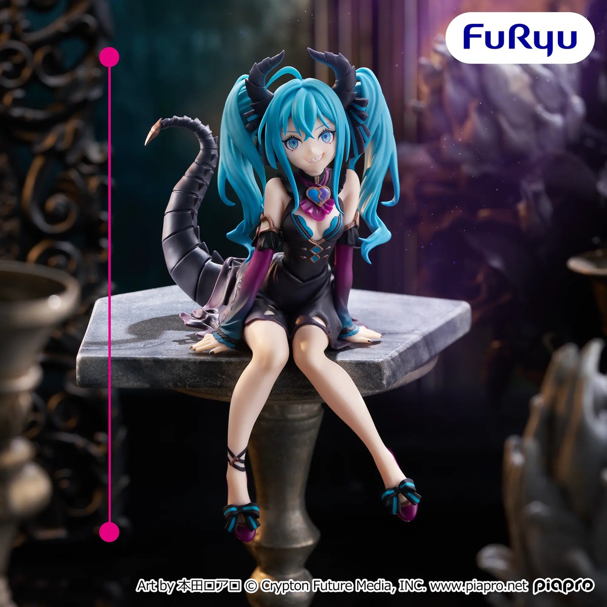 2026/7/31入荷】初音ミク Wonderland フィギュア オオカミと七匹の子