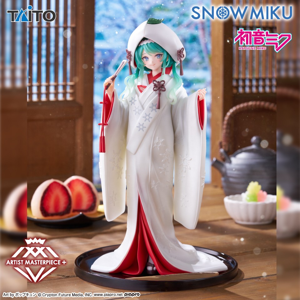2026/7/31入荷】初音ミク Wonderland フィギュア オオカミと七匹の子