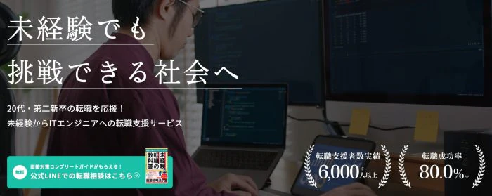 はじめてのエンジニアの画像