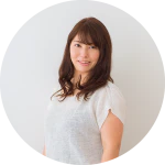 「プライベート ケア サロン カオル フルール（Private care salon Kaoru fleur）」を主宰の坂本薫様