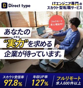 Direct・type