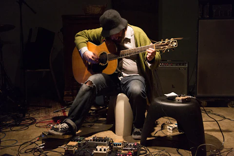 Jim O’ROURKE Concert: The Festival closes with the renowned multi-instrumentalist’s live performanceのサムネイル