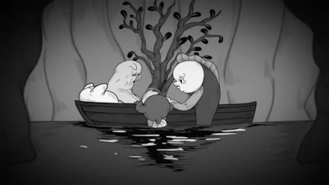 日本の若手アニメーション作家の作品を紹介する「短編アニメーション・プログラム」のサムネイル