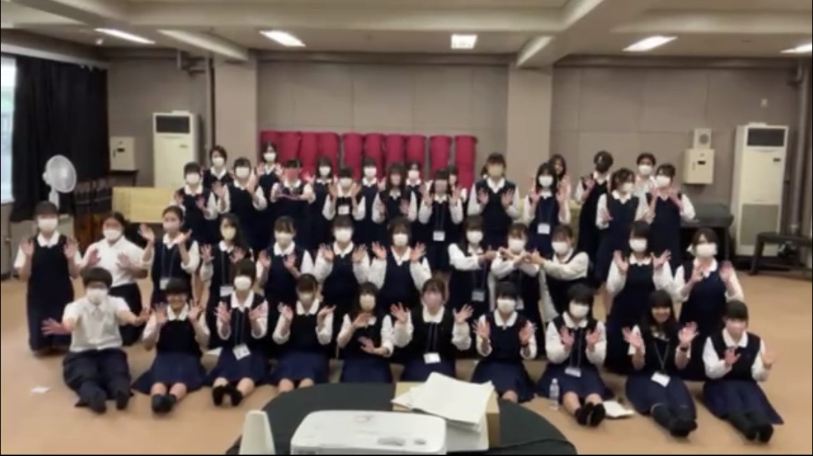 【メイン会場・大ホールで市民文化団体が公演】埼玉県立大宮光陵高等学校合唱団 公開練習＆コンサート ｜さいたま国際芸術祭2023