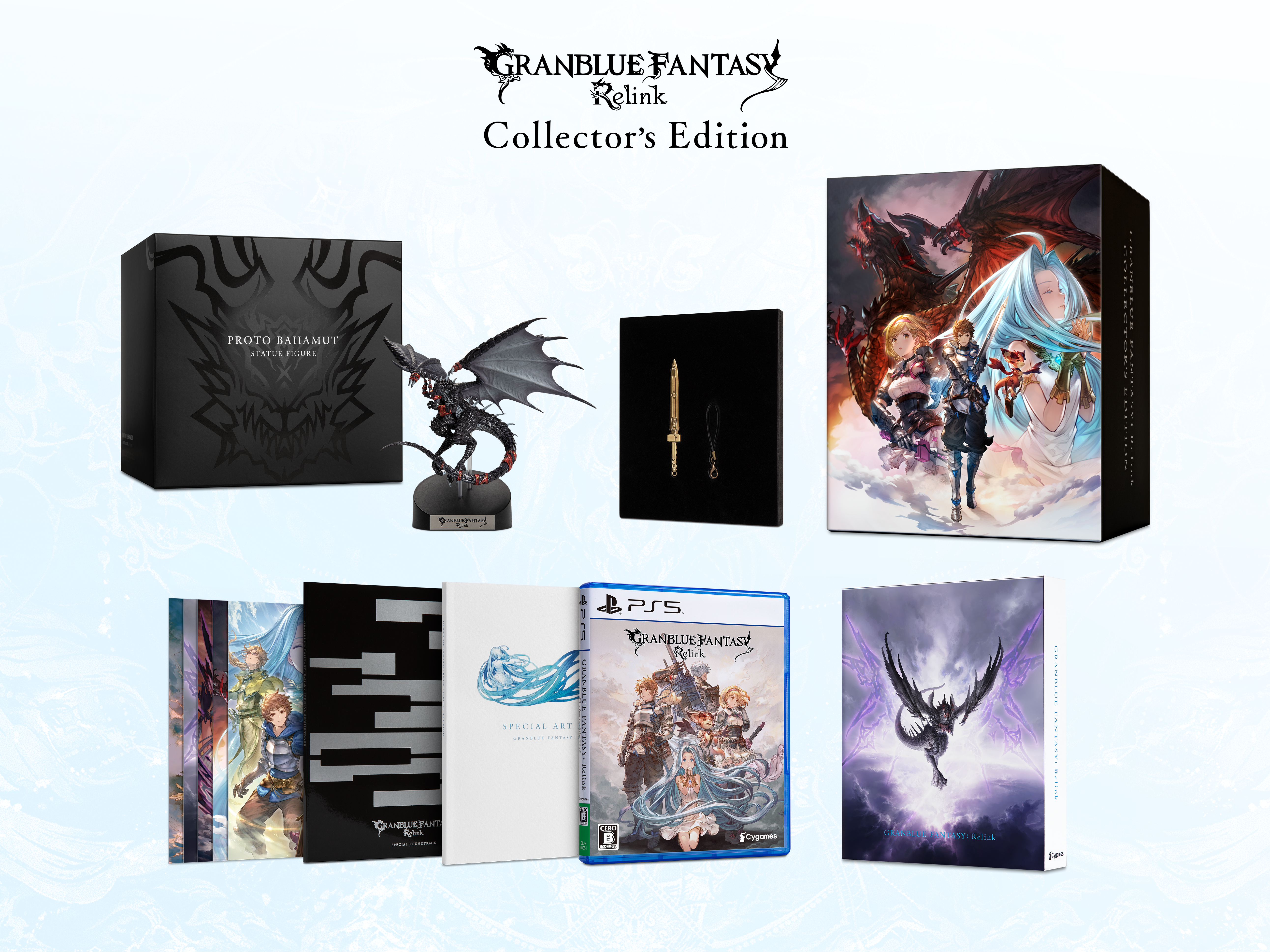NEWS | GRANBLUE FANTASY: Relink | Cygames