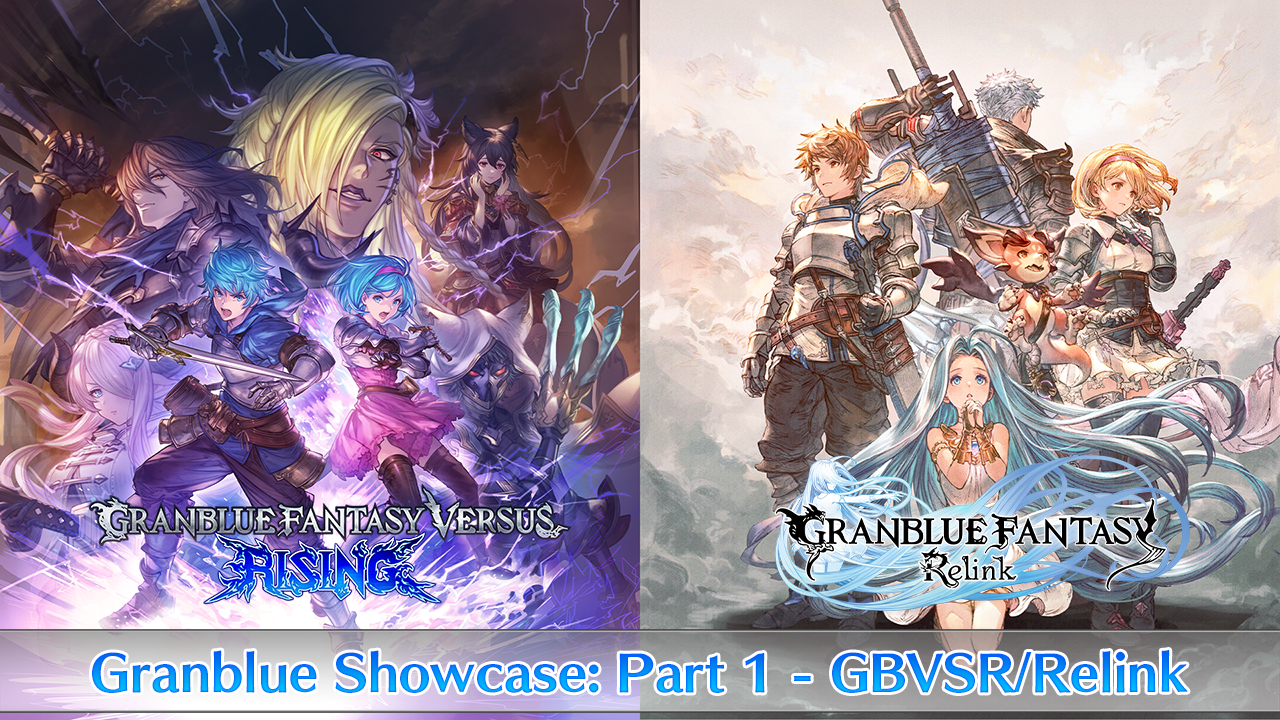 Granblue Fantasy: Relink Standard Edition PS5 & PS4