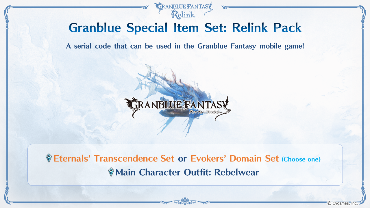 Granblue Fantasy: Relink reunites Final Fantasy vets for skyfaring action  RPG