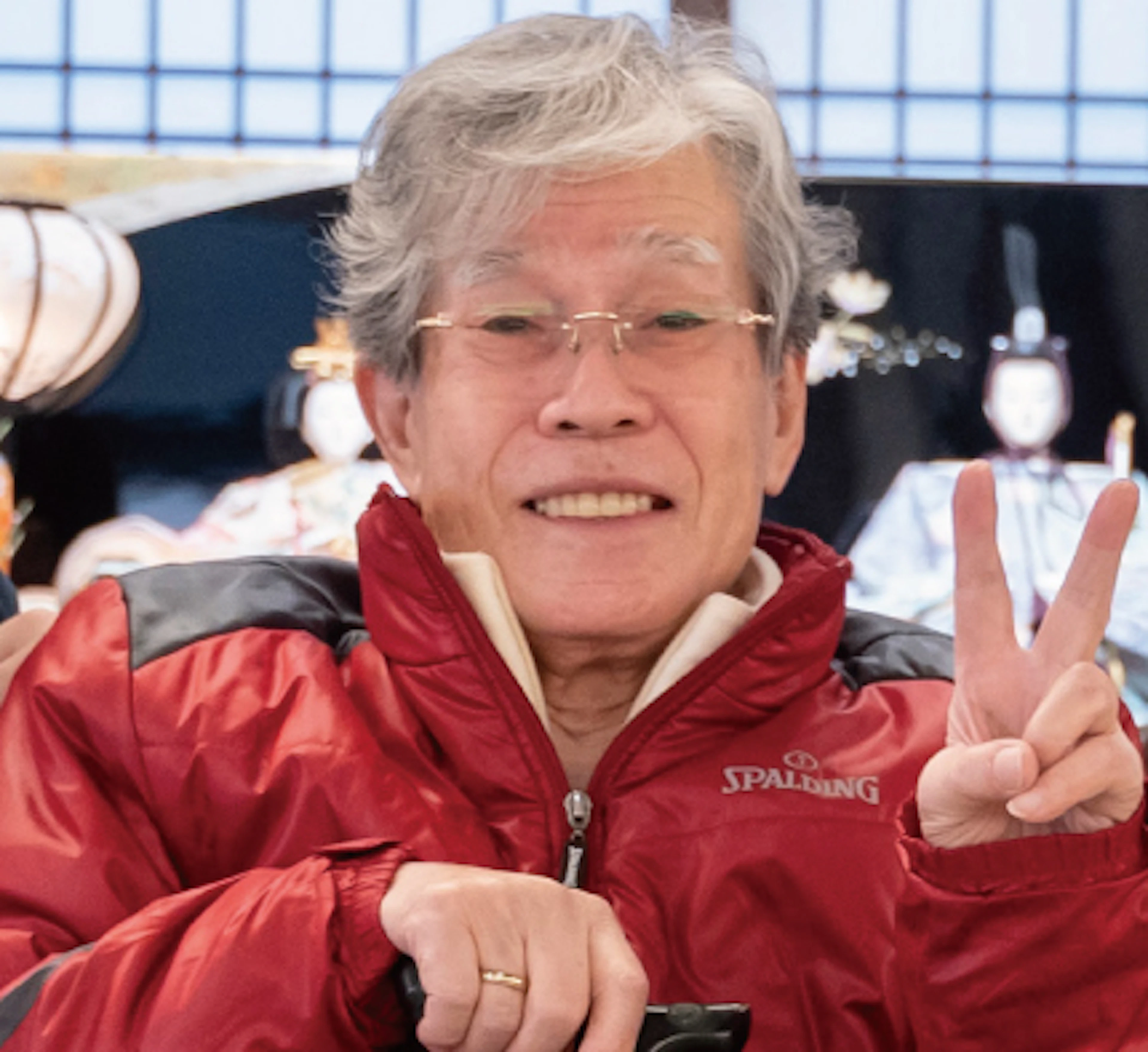 守屋様