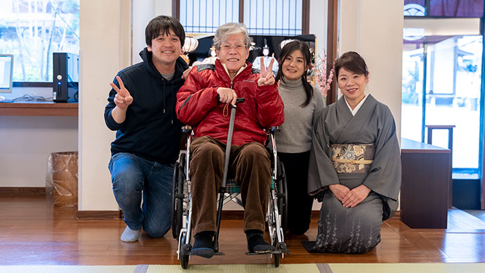 CaNoW_015_守屋さんを囲んで集合写真