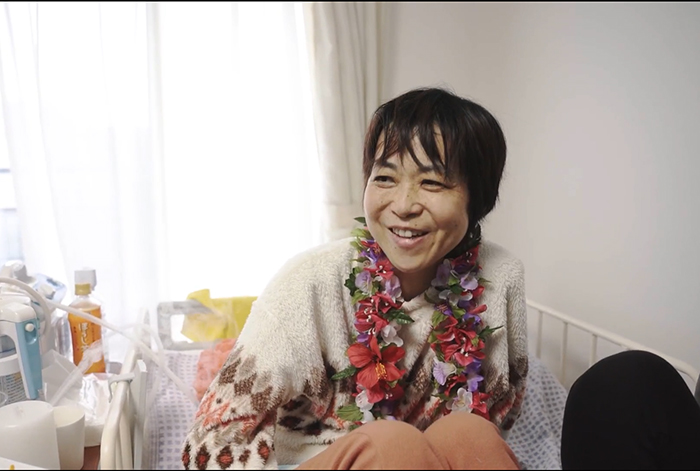 本音を語るYさん