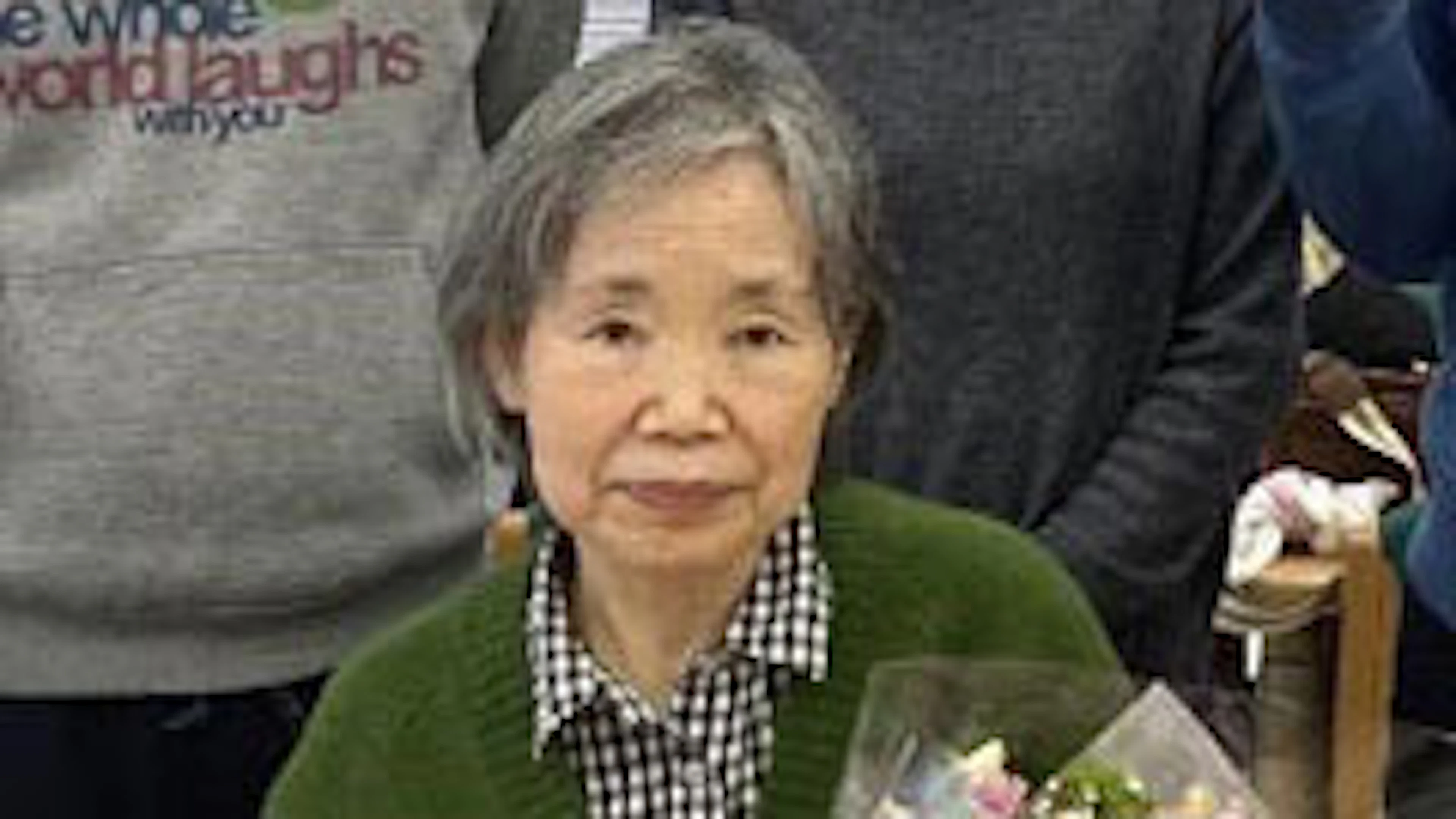 満尾みよ子さん