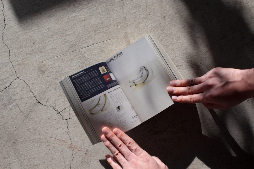 SPIRAL PAPER No.138–142 3