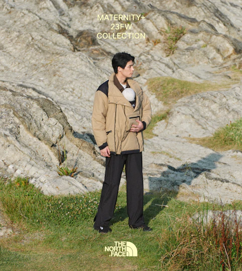 THE NORTH FACE MATERNITY+ 2023 FW 3