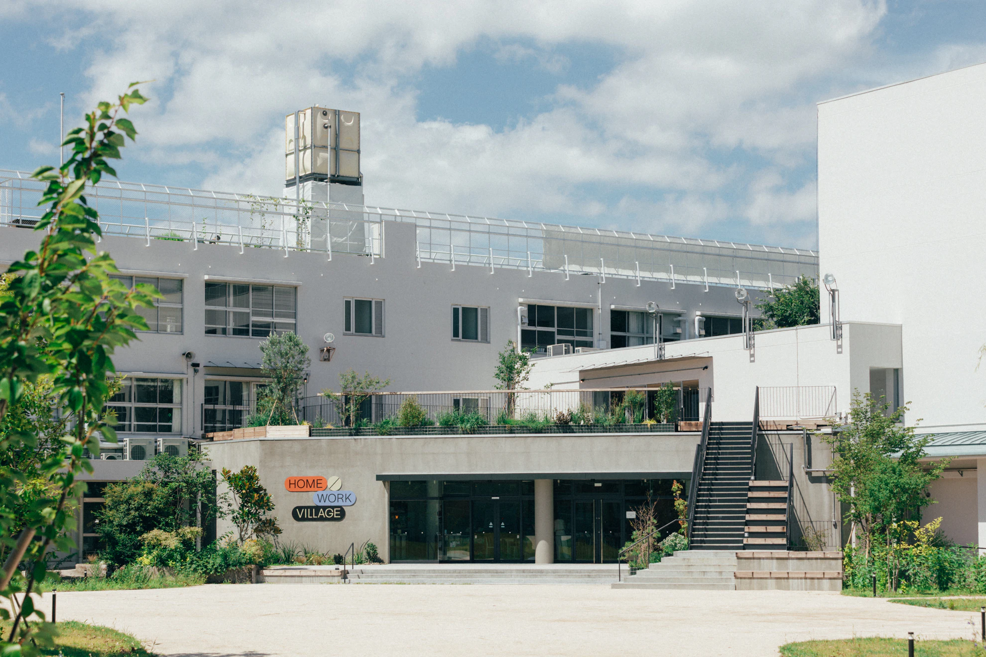 HOME/WORK VILLAGE