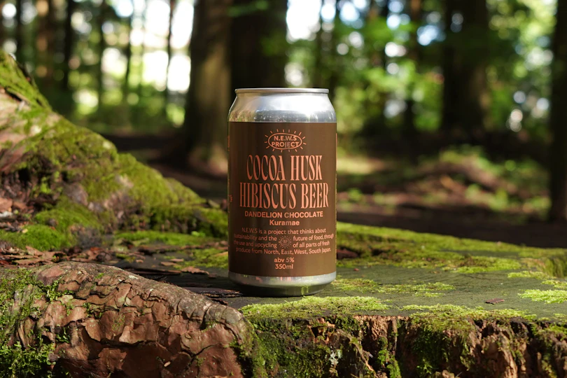 N.E.W.S project -Drink Series- 2