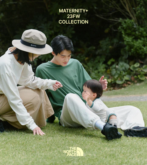 THE NORTH FACE MATERNITY+ 2023 FW 2