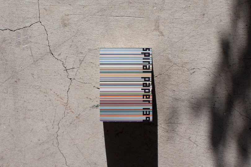 SPIRAL PAPER No.138–142 2