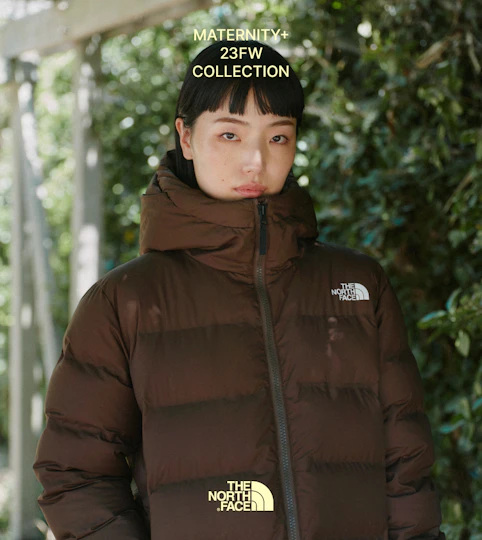 THE NORTH FACE MATERNITY+ 2023 FW 5