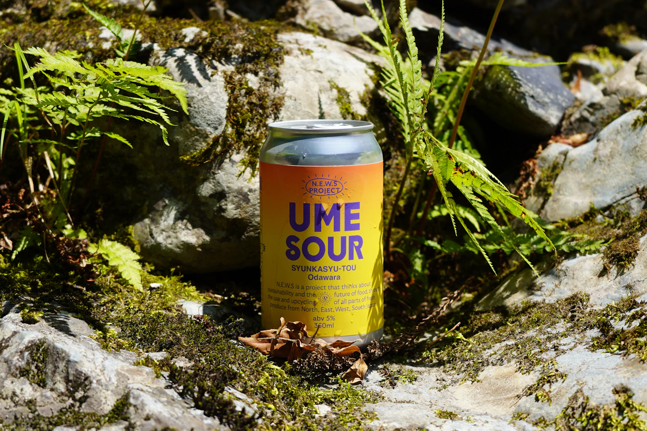 N.E.W.S project -Drink Series-