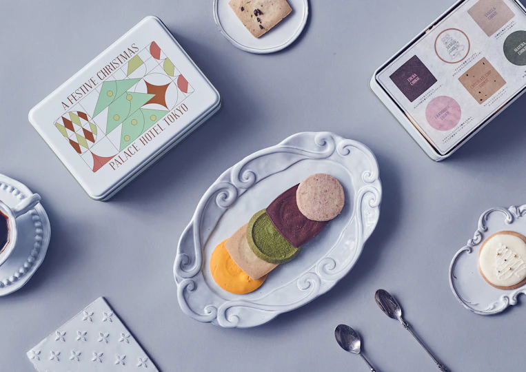 PALACE HOTEL COOKIE 2