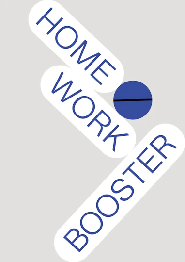HOME/WORK BOOSTER 3